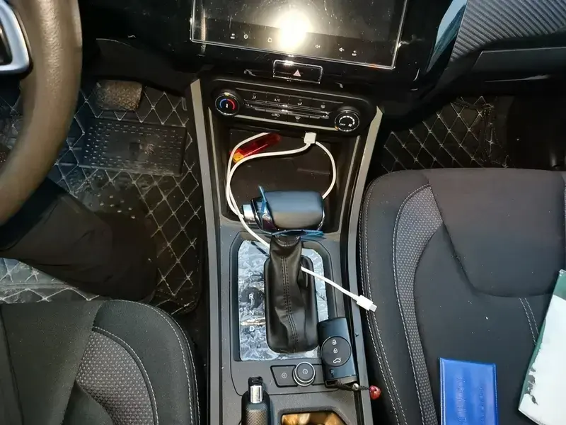 2024 Chery Tiggo 3x с пробегом 8 900 км