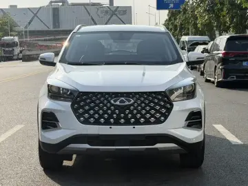 2025 Chery Tiggo 5x с пробегом 1 000 км
