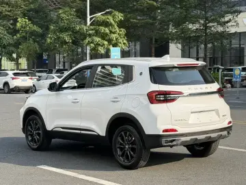 2025 Chery Tiggo 5x с пробегом 1 000 км
