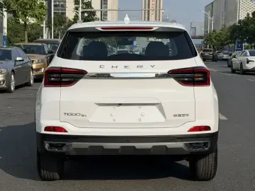 2025 Chery Tiggo 5x с пробегом 1 000 км