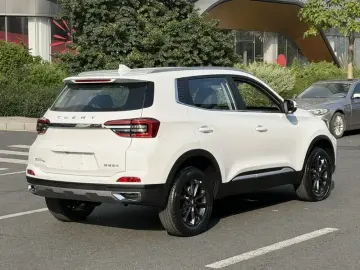 2025 Chery Tiggo 5x с пробегом 1 000 км