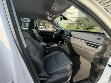 2025 Chery Tiggo 5x с пробегом 1 000 км