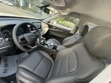 2025 Chery Tiggo 5x с пробегом 1 000 км