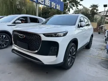 2025 Chery Tiggo 8 Plus с пробегом 9 000 км