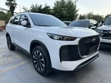 2025 Chery Tiggo 8 Plus с пробегом 9 000 км