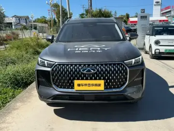 2026 Chery Tiggo 8 с пробегом 3 000 км