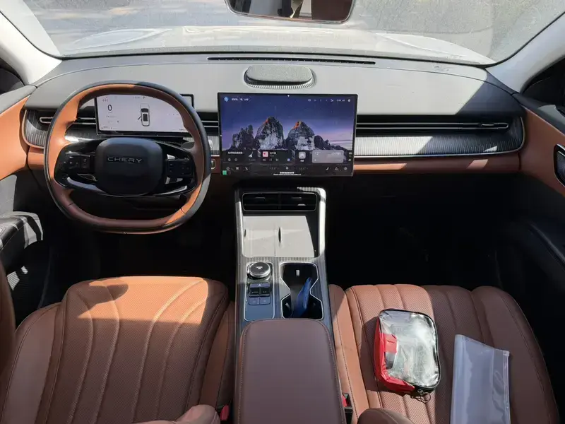 2026 Chery Tiggo 8 с пробегом 3 000 км