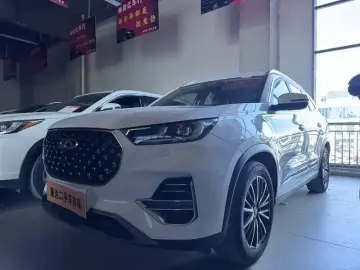 Chery Tiggo 8 Plus