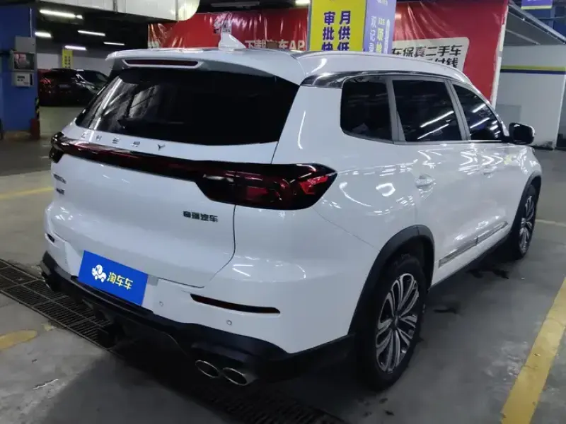 2023 Chery Tiggo 8 с пробегом 68 000 км
