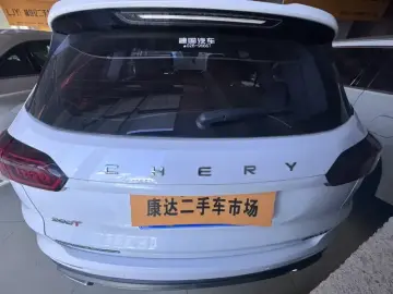 2021 Chery Tiggo 8 Plus с пробегом 63 700 км