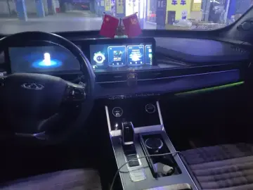 2023 Chery Tiggo 8 с пробегом 68 000 км