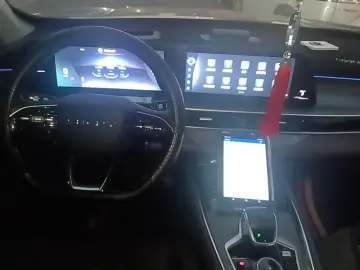 2022 Chery Tiggo 8 Pro с пробегом 31 100 км