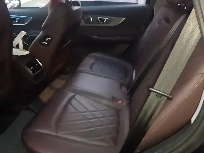 2022 Chery Tiggo 8 Pro с пробегом 31 100 км