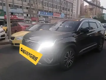 2022 Chery Tiggo 8 Pro с пробегом 31 100 км