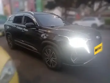 2022 Chery Tiggo 8 Pro с пробегом 31 100 км