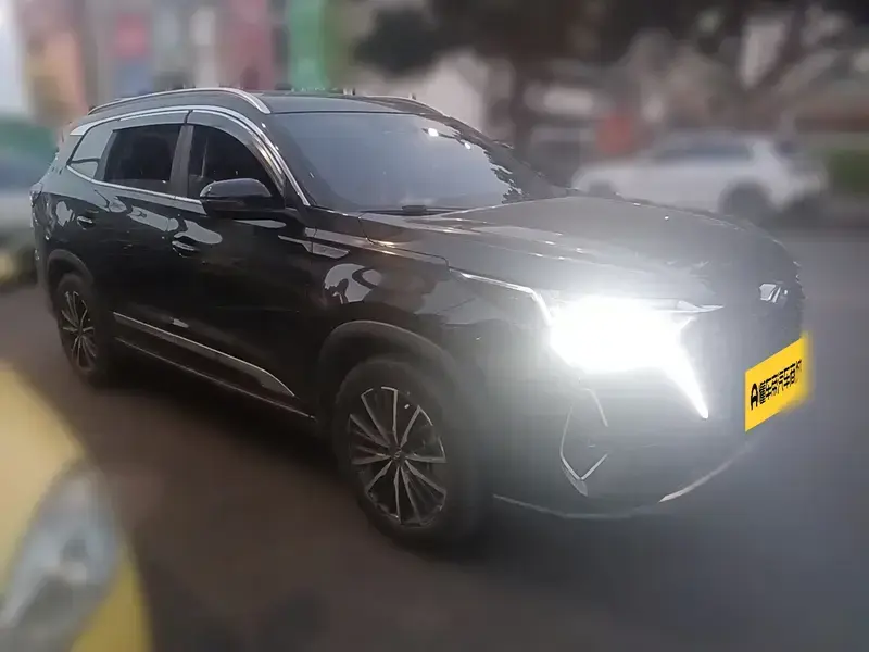 2022 Chery Tiggo 8 Pro с пробегом 31 100 км