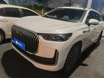 2025 Chery Tiggo 9 с пробегом 13 000 км