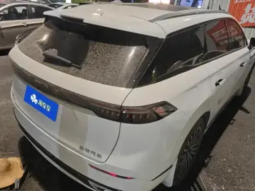 2025 Chery Tiggo 9 с пробегом 13 000 км
