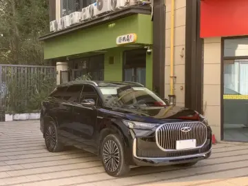 2025 Chery Tiggo 9 с пробегом 28 000 км