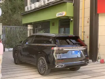 2025 Chery Tiggo 9 с пробегом 28 000 км