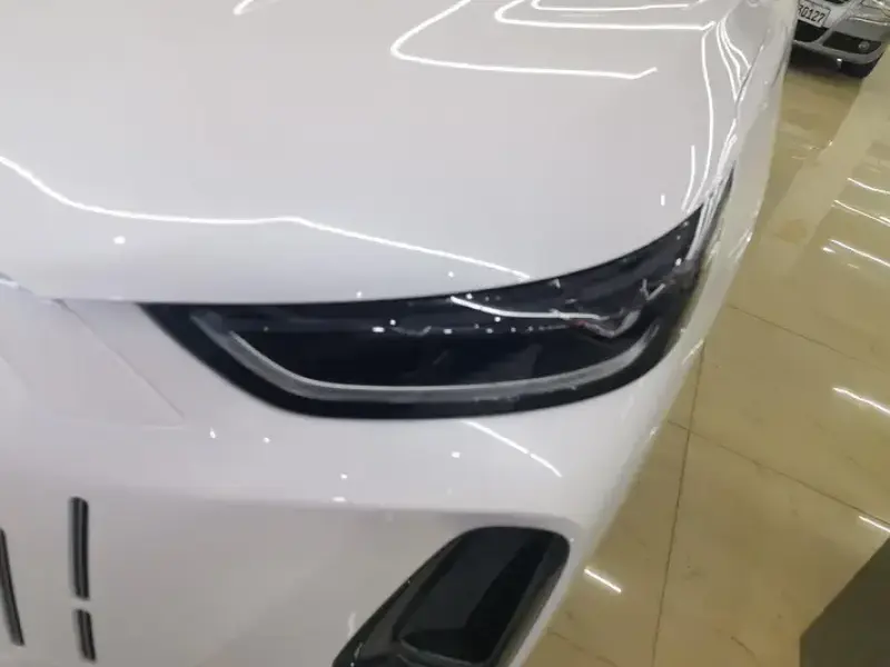 2025 Chery Fulwin T9 с пробегом 5 000 км