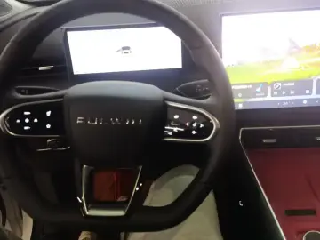 2025 Chery Fulwin T9 с пробегом 5 000 км
