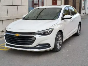 2022 Chevrolet Monza с пробегом 11 000 км