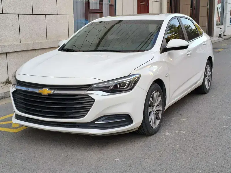 2022 Chevrolet Monza с пробегом 11 000 км