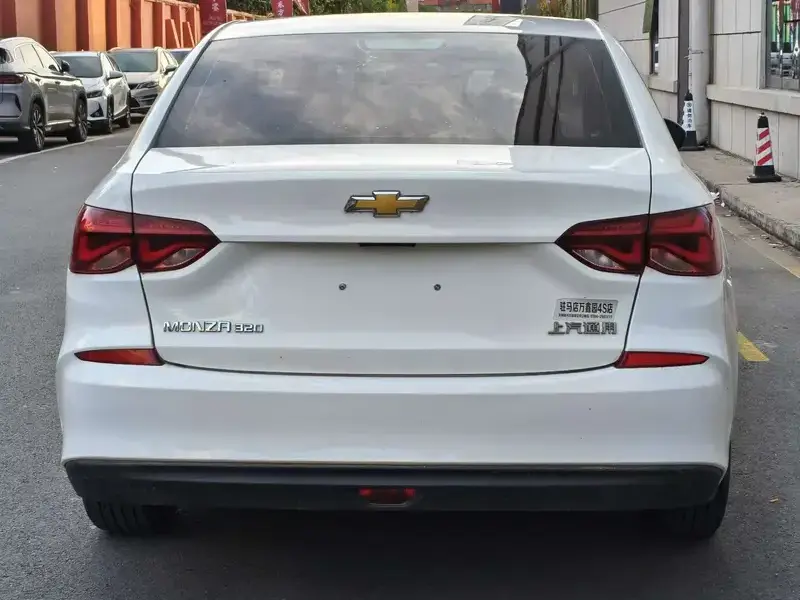 2022 Chevrolet Monza с пробегом 11 000 км