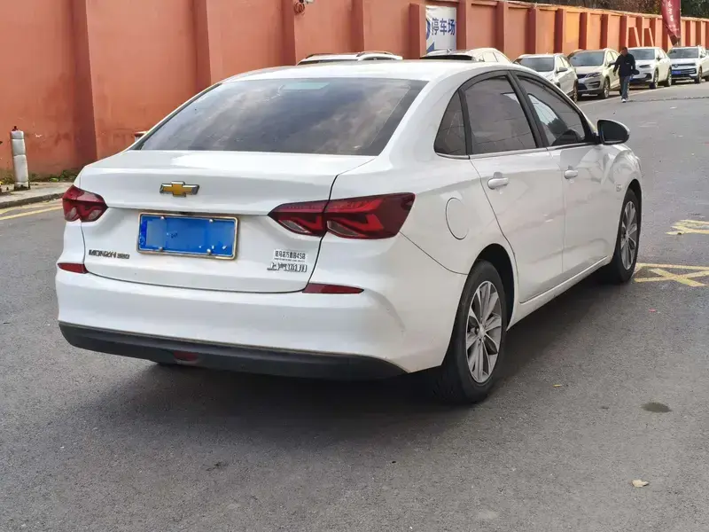 2022 Chevrolet Monza с пробегом 11 000 км