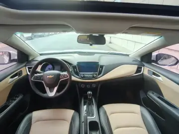 2022 Chevrolet Monza с пробегом 11 000 км