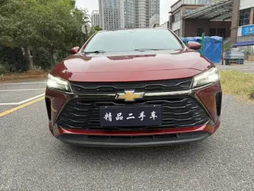 2023 Chevrolet Monza с пробегом 45 000 км