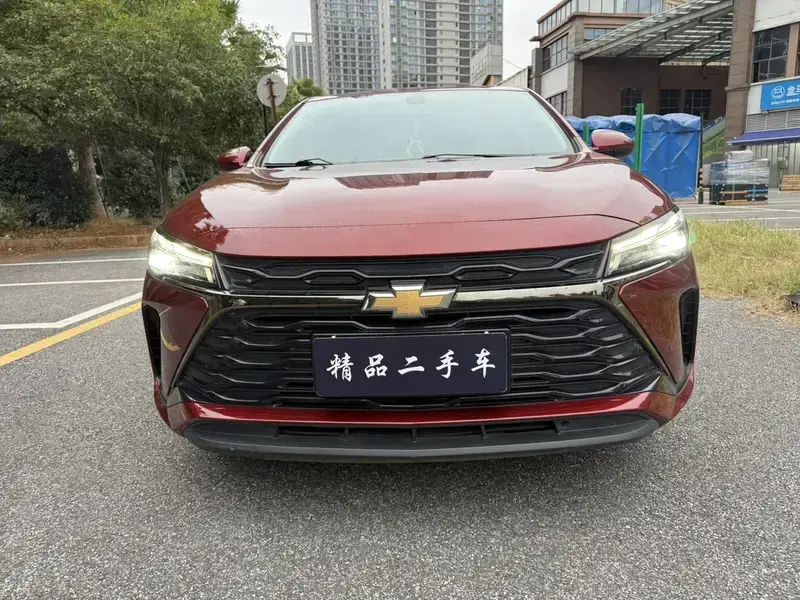 2023 Chevrolet Monza с пробегом 45 000 км