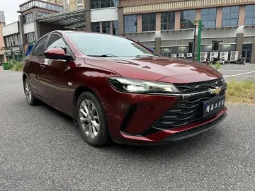 2023 Chevrolet Monza с пробегом 45 000 км
