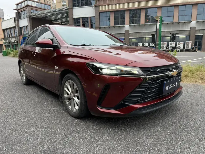 2023 Chevrolet Monza с пробегом 45 000 км