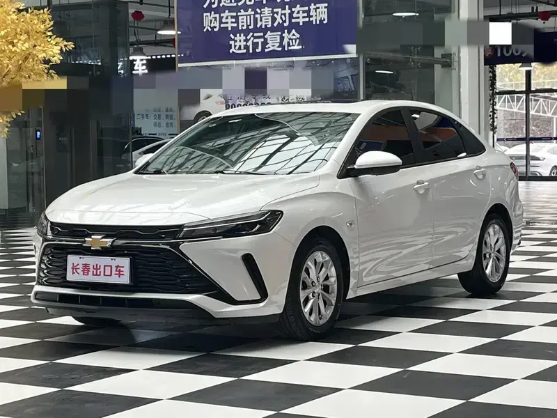 2024 Chevrolet Monza с пробегом 9 200 км