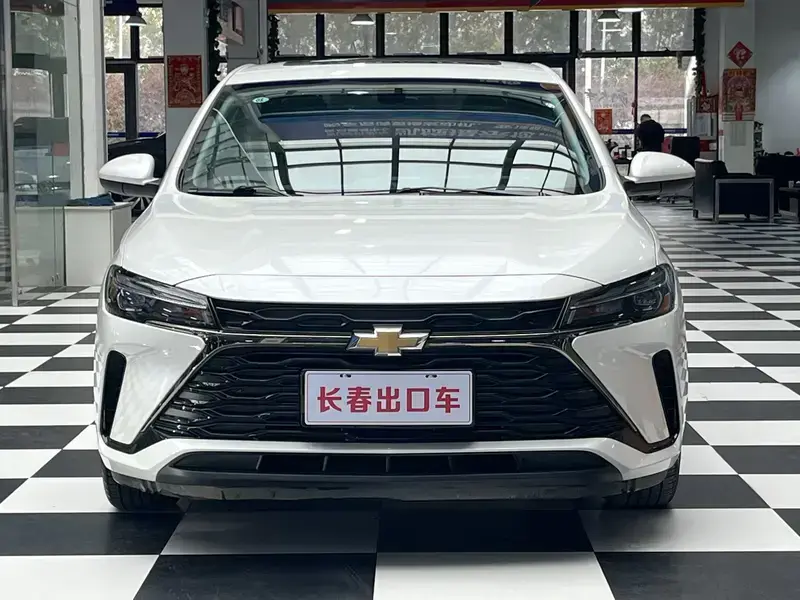 2024 Chevrolet Monza с пробегом 9 200 км