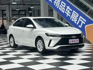 2024 Chevrolet Monza с пробегом 9 200 км