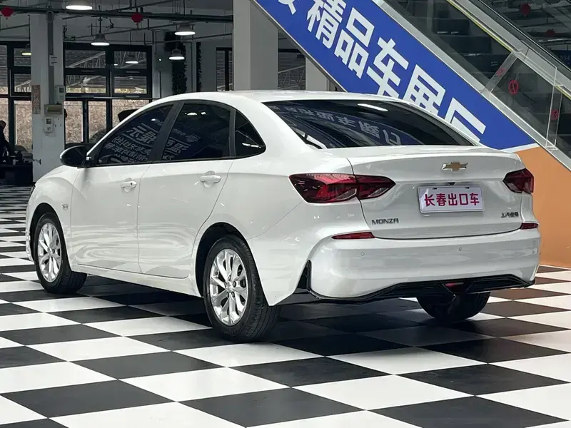 2024 Chevrolet Monza с пробегом 9 200 км