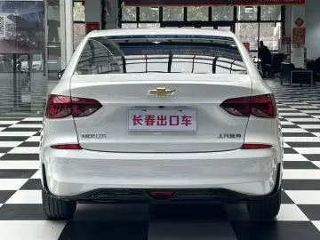 2024 Chevrolet Monza с пробегом 9 200 км