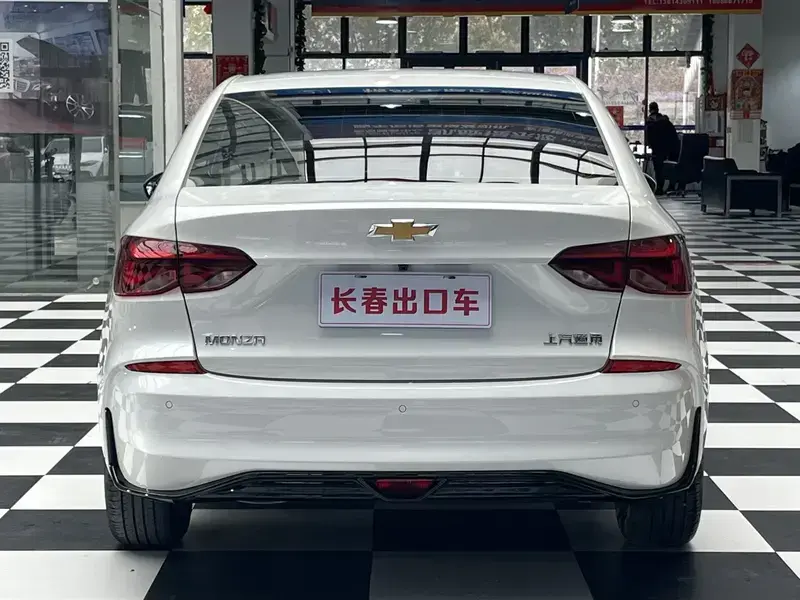 2024 Chevrolet Monza с пробегом 9 200 км