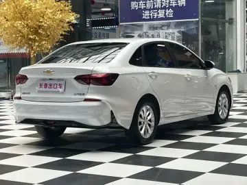 2024 Chevrolet Monza с пробегом 9 200 км
