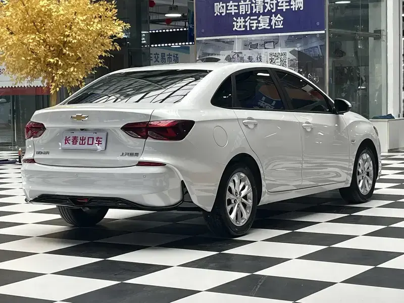 2024 Chevrolet Monza с пробегом 9 200 км