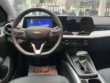 2024 Chevrolet Monza с пробегом 9 200 км