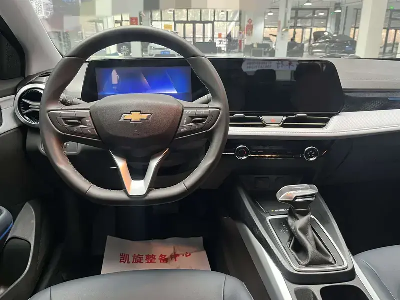 2024 Chevrolet Monza с пробегом 9 200 км