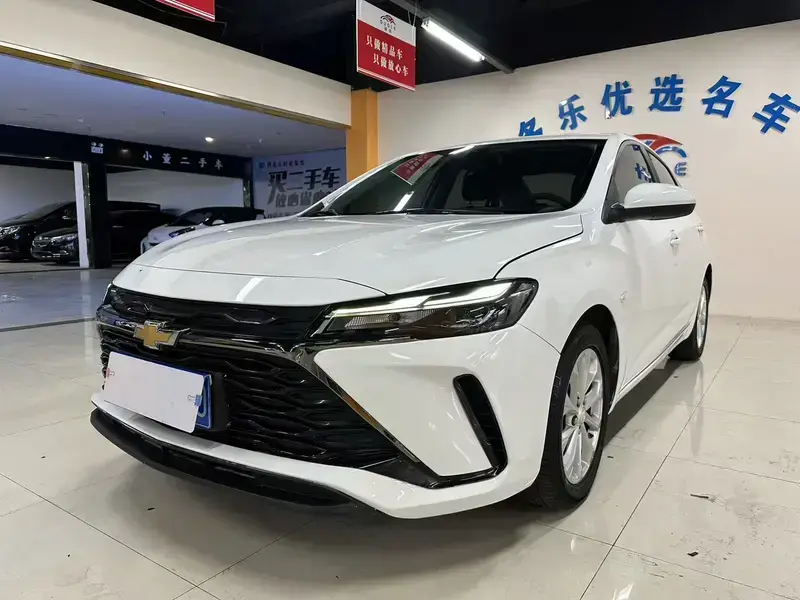 2023 Chevrolet Monza с пробегом 63 000 км