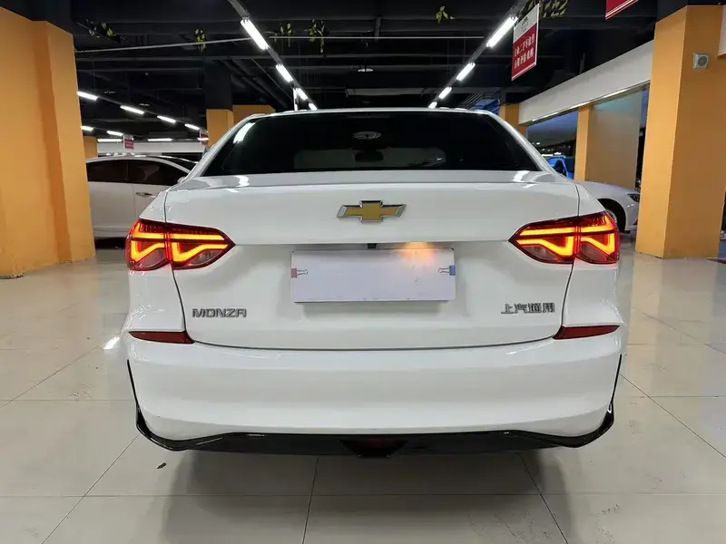 2023 Chevrolet Monza с пробегом 63 000 км