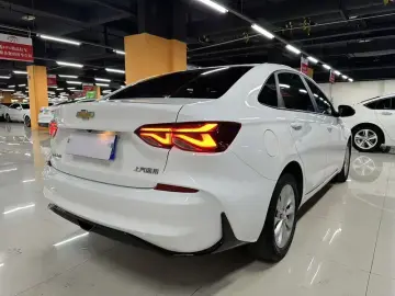 2023 Chevrolet Monza с пробегом 63 000 км