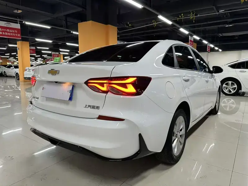 2023 Chevrolet Monza с пробегом 63 000 км