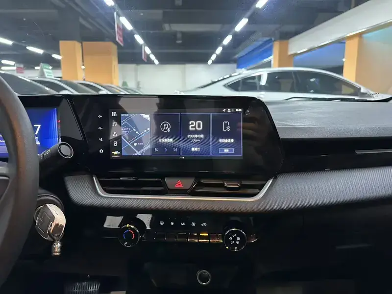 2023 Chevrolet Monza с пробегом 63 000 км